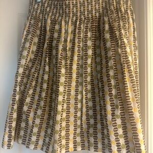 Tommy Bahama Multicolor Patterned Skirt